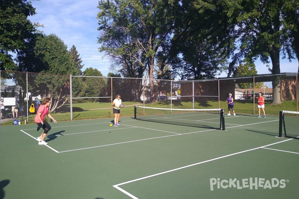 Photo of Pickleball at Verhagen Park